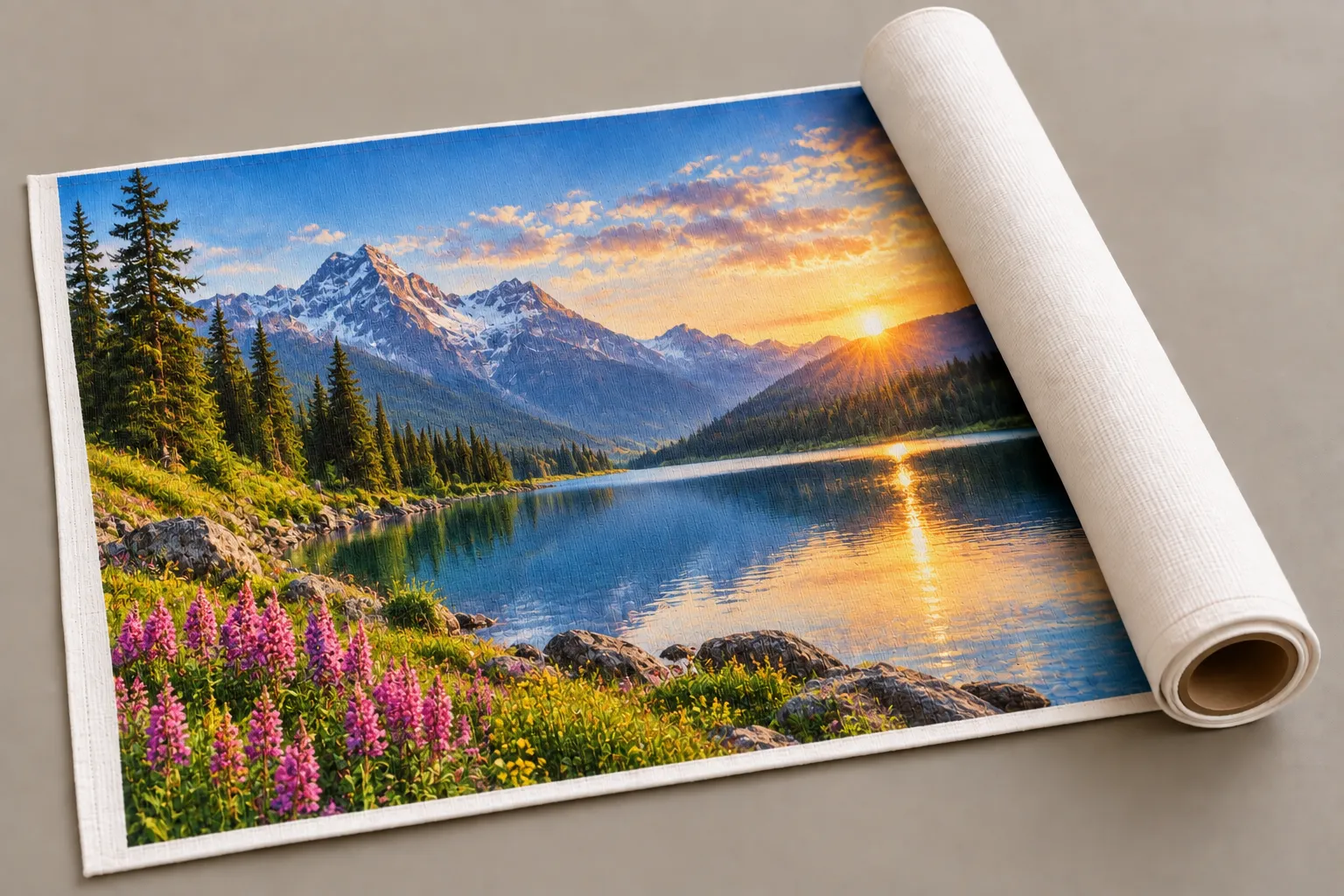 Canvas Prints specimen