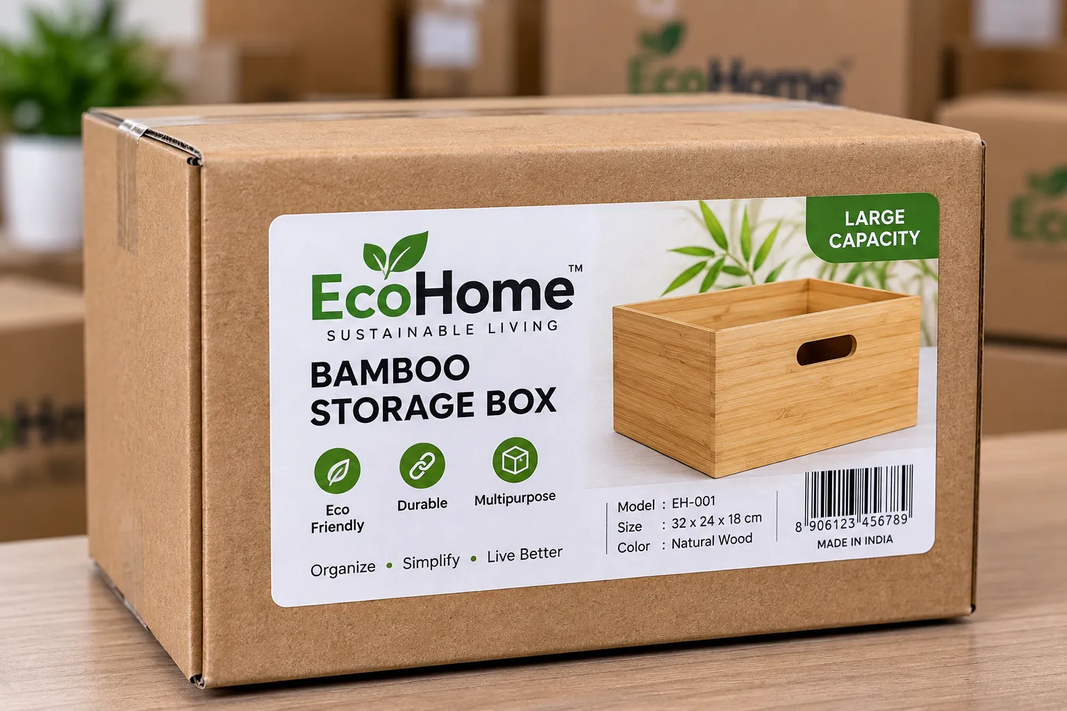 Custom Printed Paper Sticker Labels - Cost-Effective, High-Resolution Indoor & Packaging Labels manufactured by Brand Labels India
